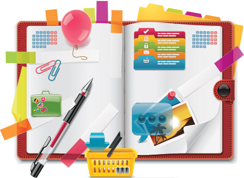 Учите английские слова на myenglishclassroom.com  diary