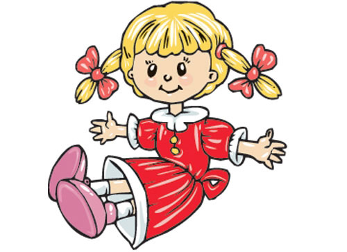 Учите английские слова на myenglishclassroom.com  doll