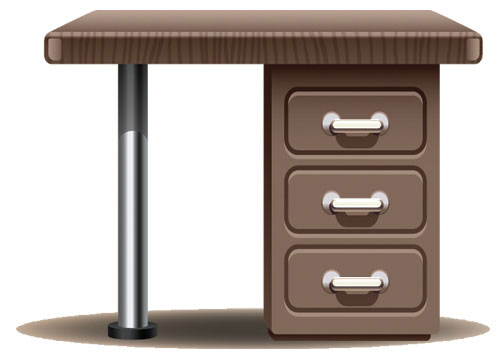 Учите английские слова на myenglishclassroom.com  desk