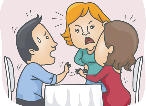 Учите английские слова на myenglishclassroom.com  argue