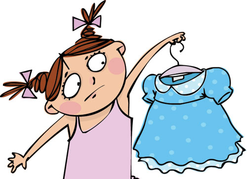 Учите английские слова на myenglishclassroom.com  dress