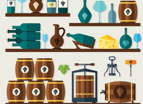 Учите английские слова на myenglishclassroom.com  cellar