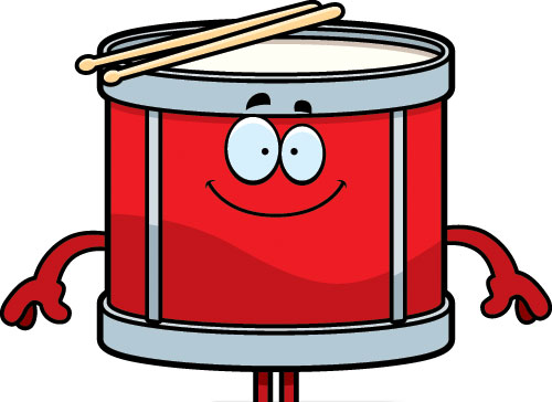 Учите английские слова на myenglishclassroom.com  drum