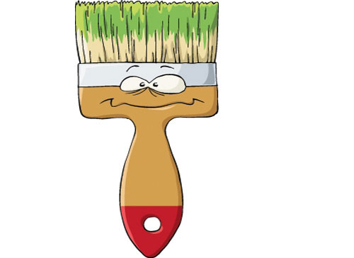 Учите английские слова на myenglishclassroom.com  brush