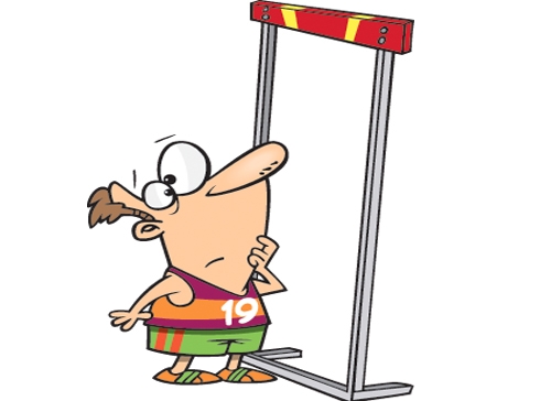 Учите английские слова на myenglishclassroom.com  barrier