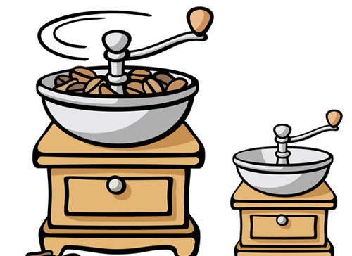 Учите английские слова на myenglishclassroom.com  coffee grinder