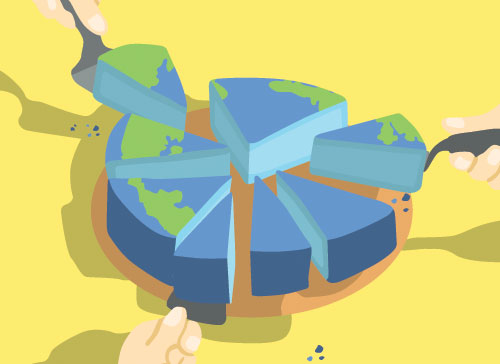 Учите английские слова на myenglishclassroom.com  divide