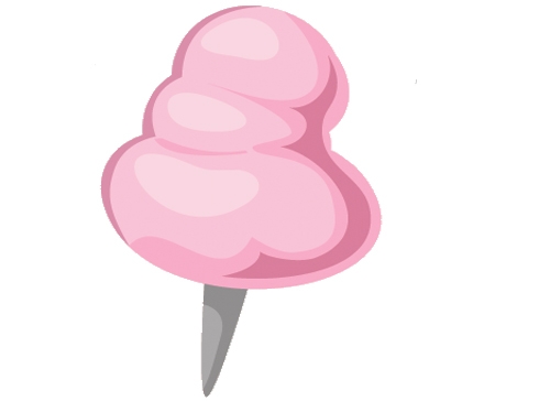 Учите английские слова на myenglishclassroom.com  candyfloss