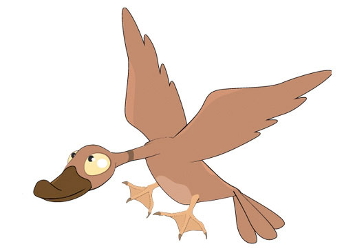 Учите английские слова на myenglishclassroom.com  duck