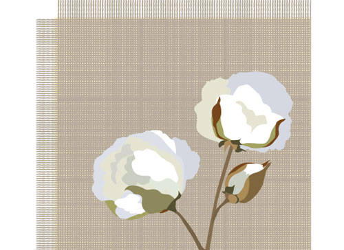 Учите английские слова на myenglishclassroom.com  cotton