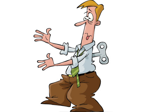 Учите английские слова на myenglishclassroom.com  clockwork