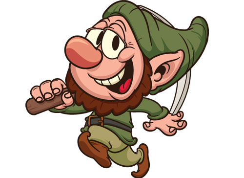 Учите английские слова на myenglishclassroom.com  dwarf