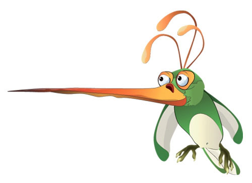 Учите английские слова на myenglishclassroom.com  beak