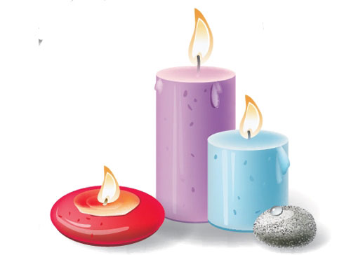 Учите английские слова на myenglishclassroom.com  candle