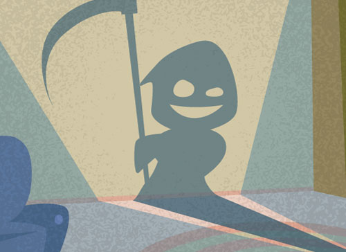 Учите английские слова на myenglishclassroom.com  death