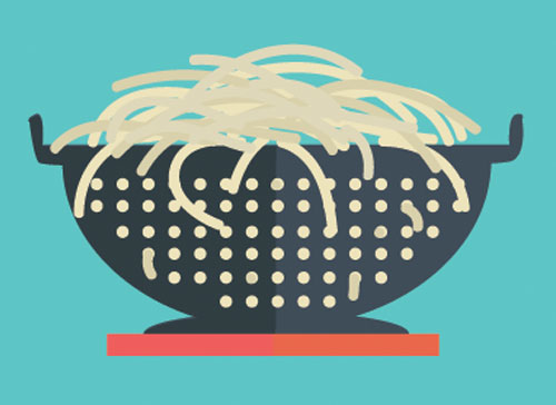 Учите английские слова на myenglishclassroom.com  colander