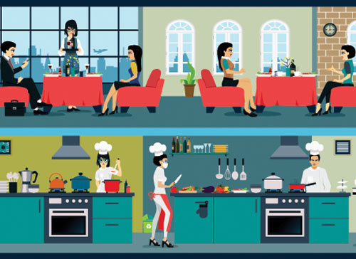 Учите английские слова на myenglishclassroom.com  dining room