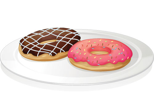 Учите английские слова на myenglishclassroom.com  donut