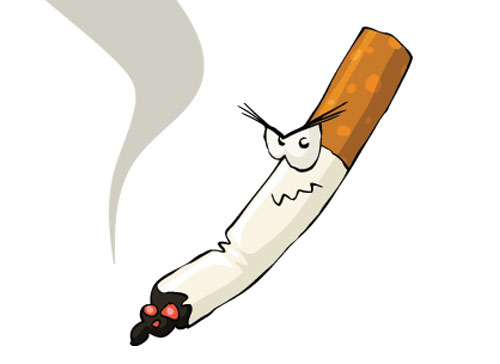 Учите английские слова на myenglishclassroom.com  cigarette